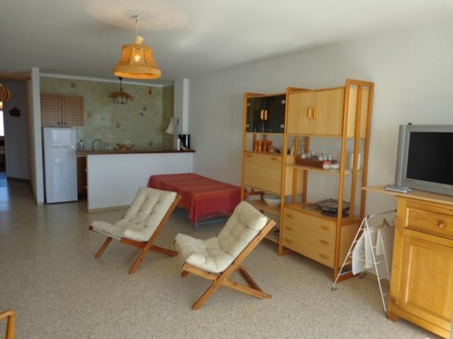 Apartamento Vista Mar Edificio Manhattan 19 Apartment Емпуриабрава Екстериор снимка